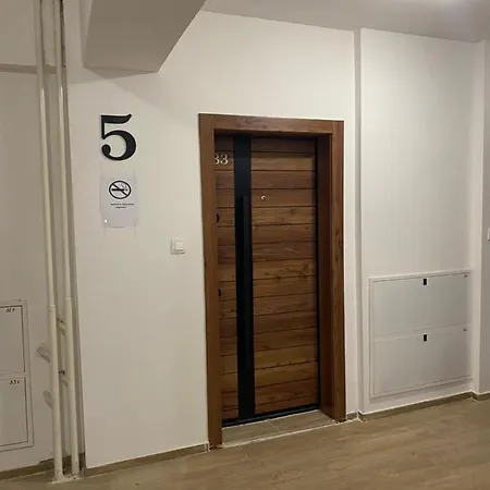 S&M Apartment *