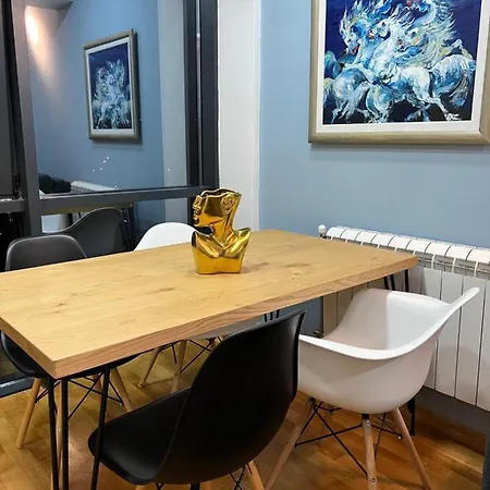 S&M Apartment * Скоп'є