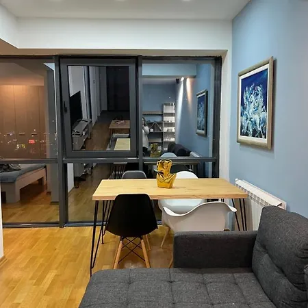 S&M Apartment Скоп'є